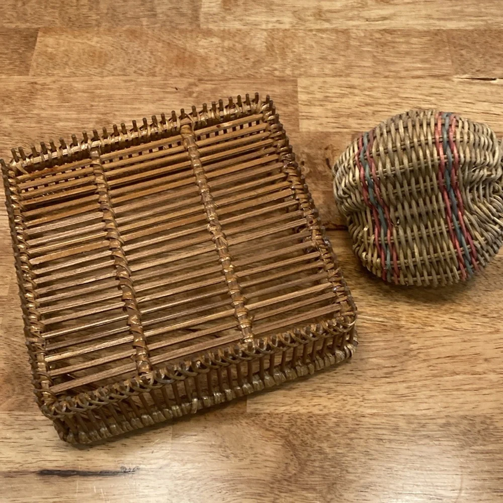 Set of baskets
